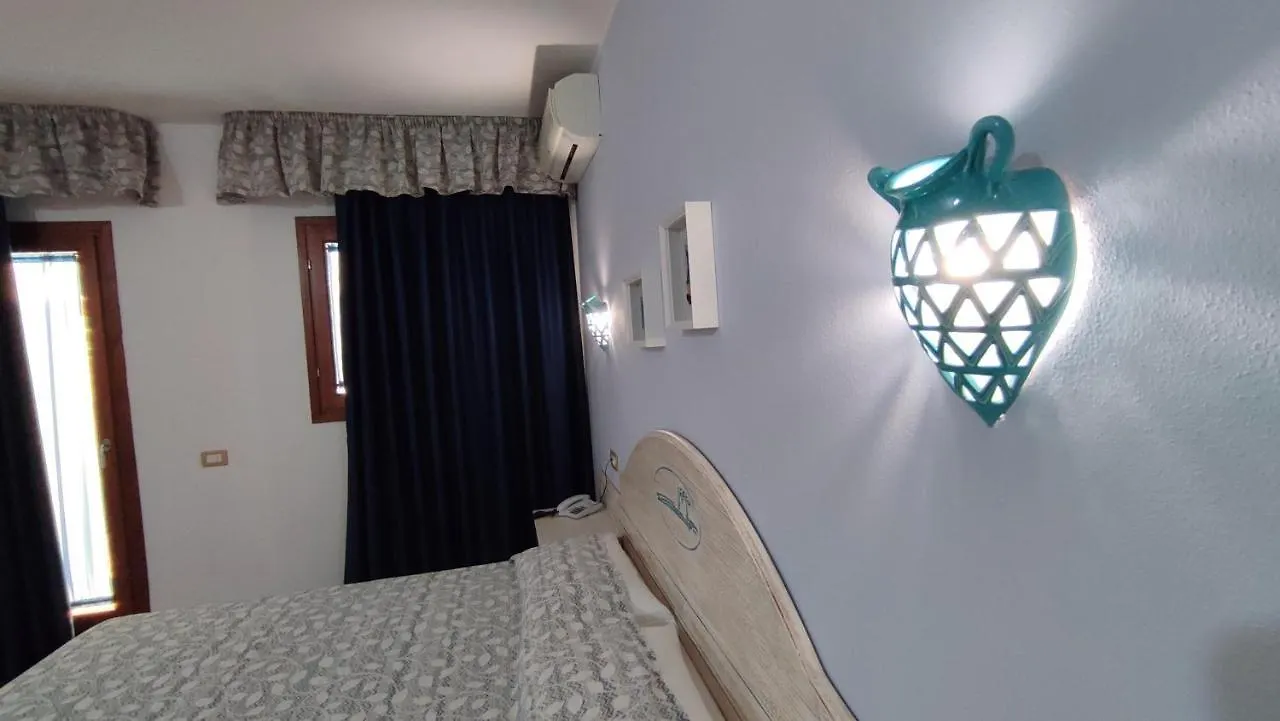 Le Sabbie Hotel Calasetta