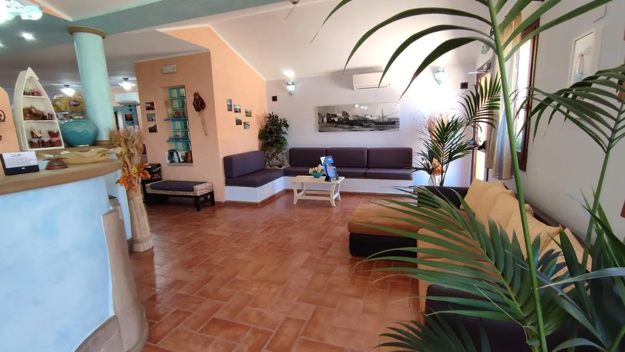 Hotel Le Sabbie Calasetta