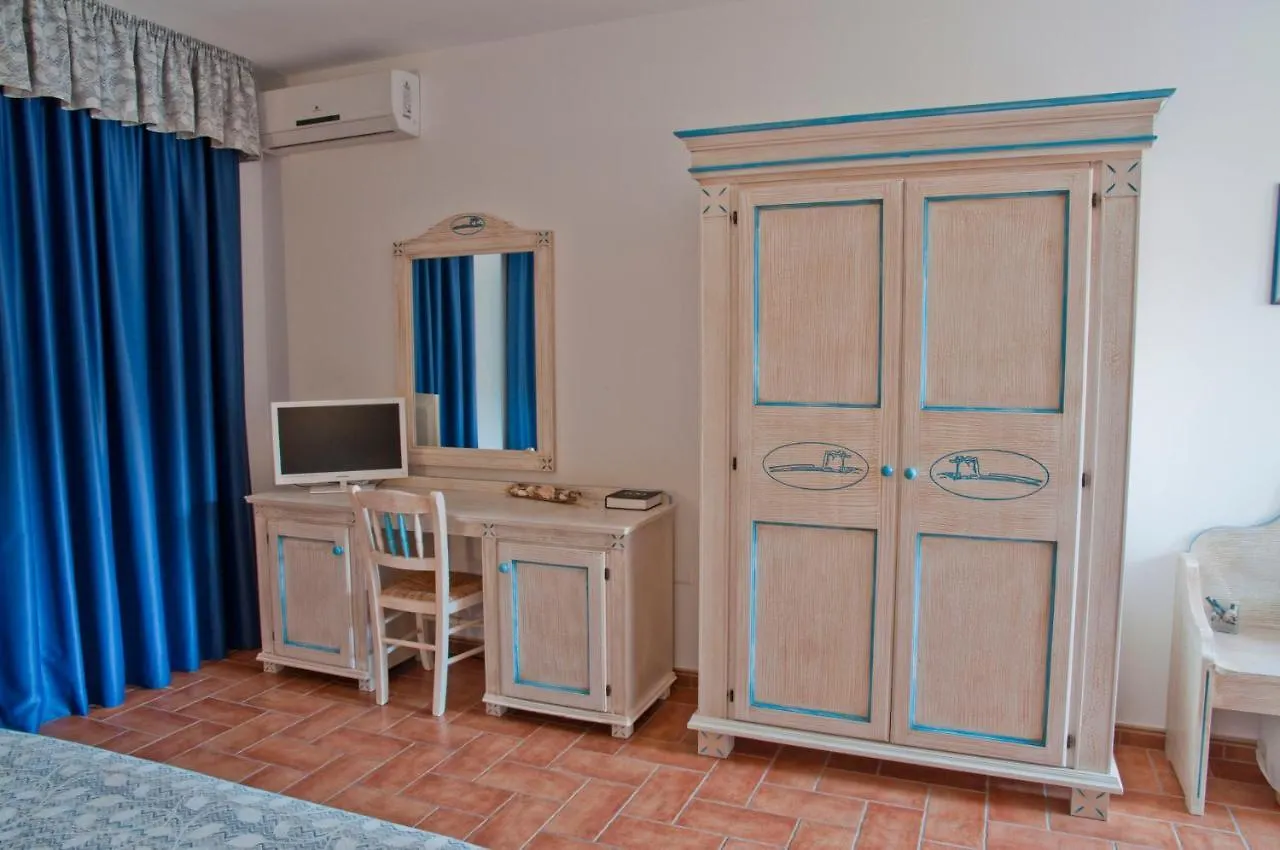 Le Sabbie Hotel Calasetta