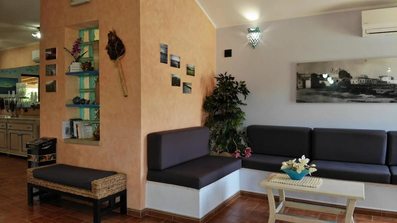Le Sabbie Hotel Calasetta