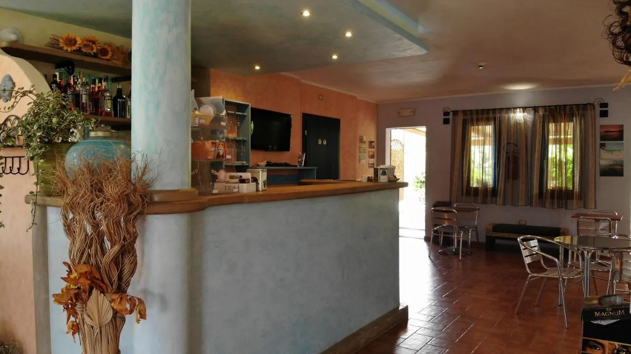 Le Sabbie Hotel Calasetta