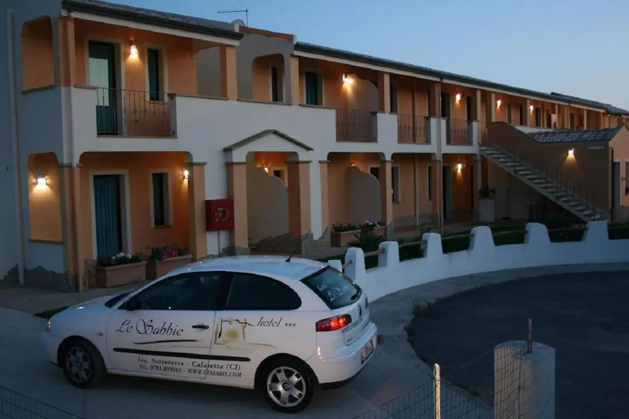 Le Sabbie Hotel Calasetta