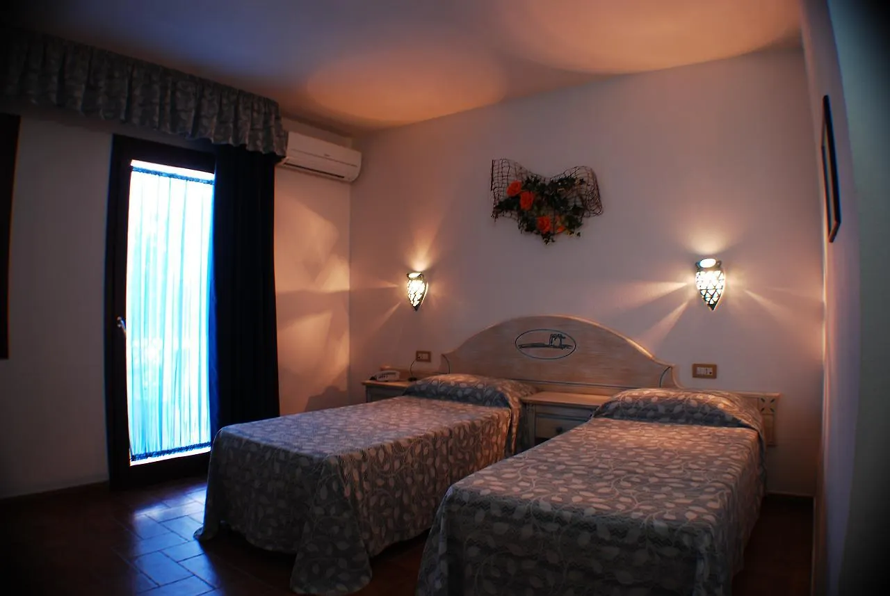 Le Sabbie Hotel Calasetta