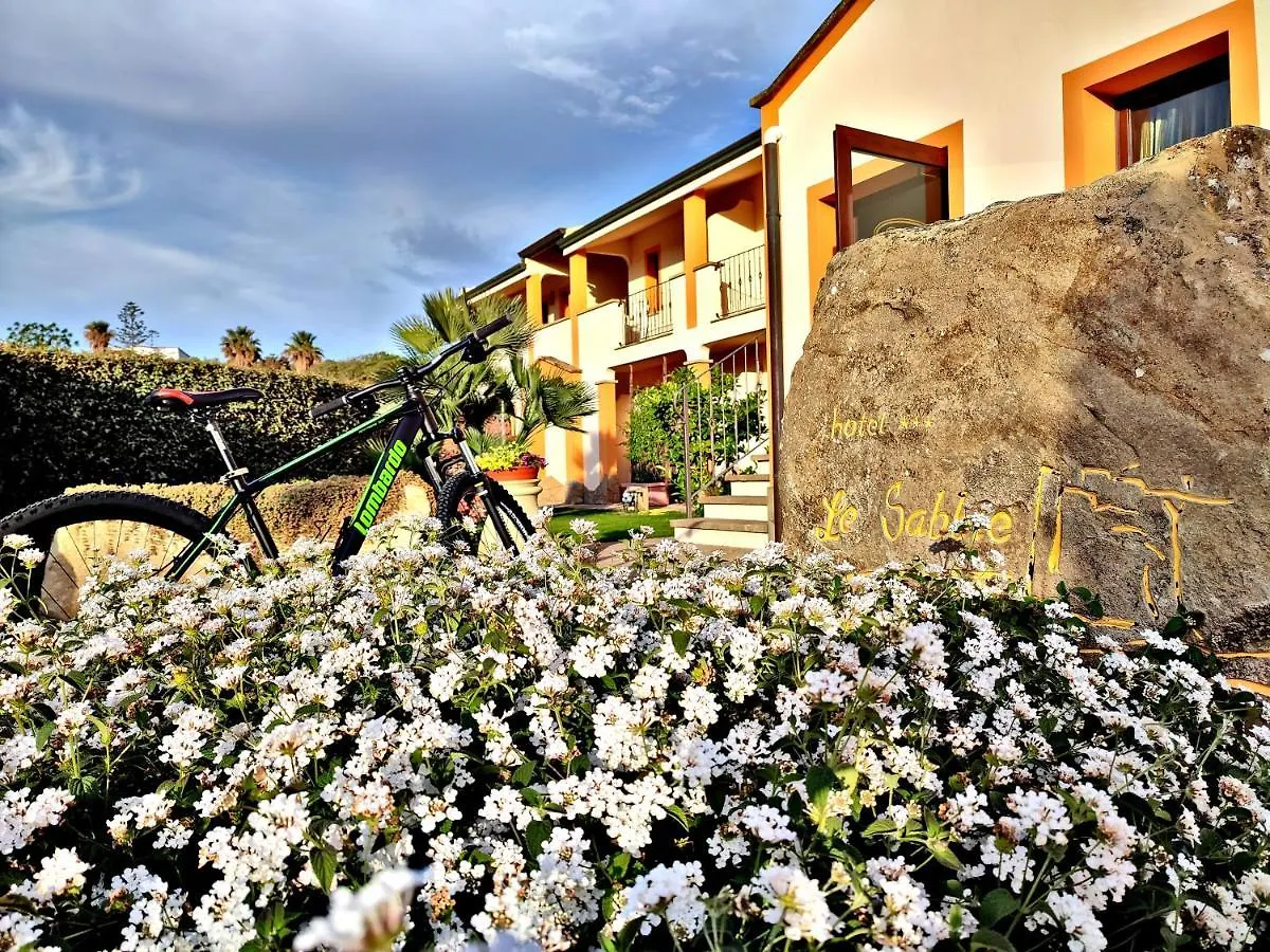 Hotel Le Sabbie Calasetta