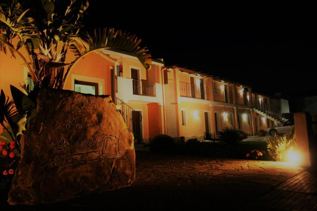 Hotel Le Sabbie 칼라세타