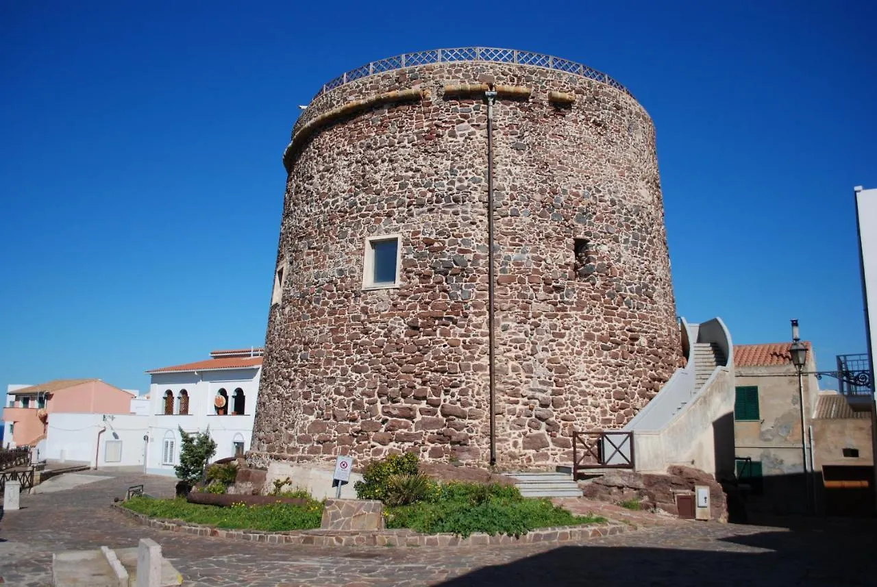 Hotel Le Sabbie Calasetta