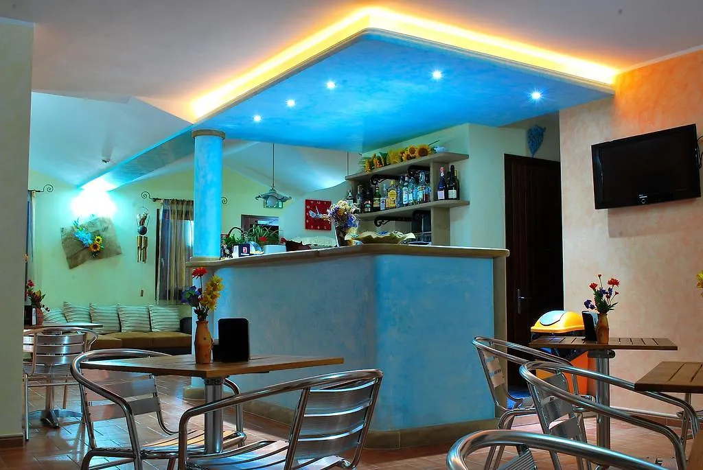 Hotel Le Sabbie Calasetta Italy