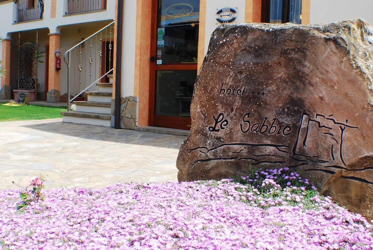 Hotel Le Sabbie 칼라세타