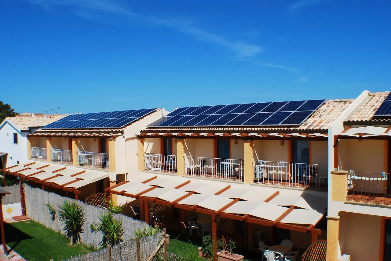 Hotel Le Sabbie Calasetta 3*,  Italy