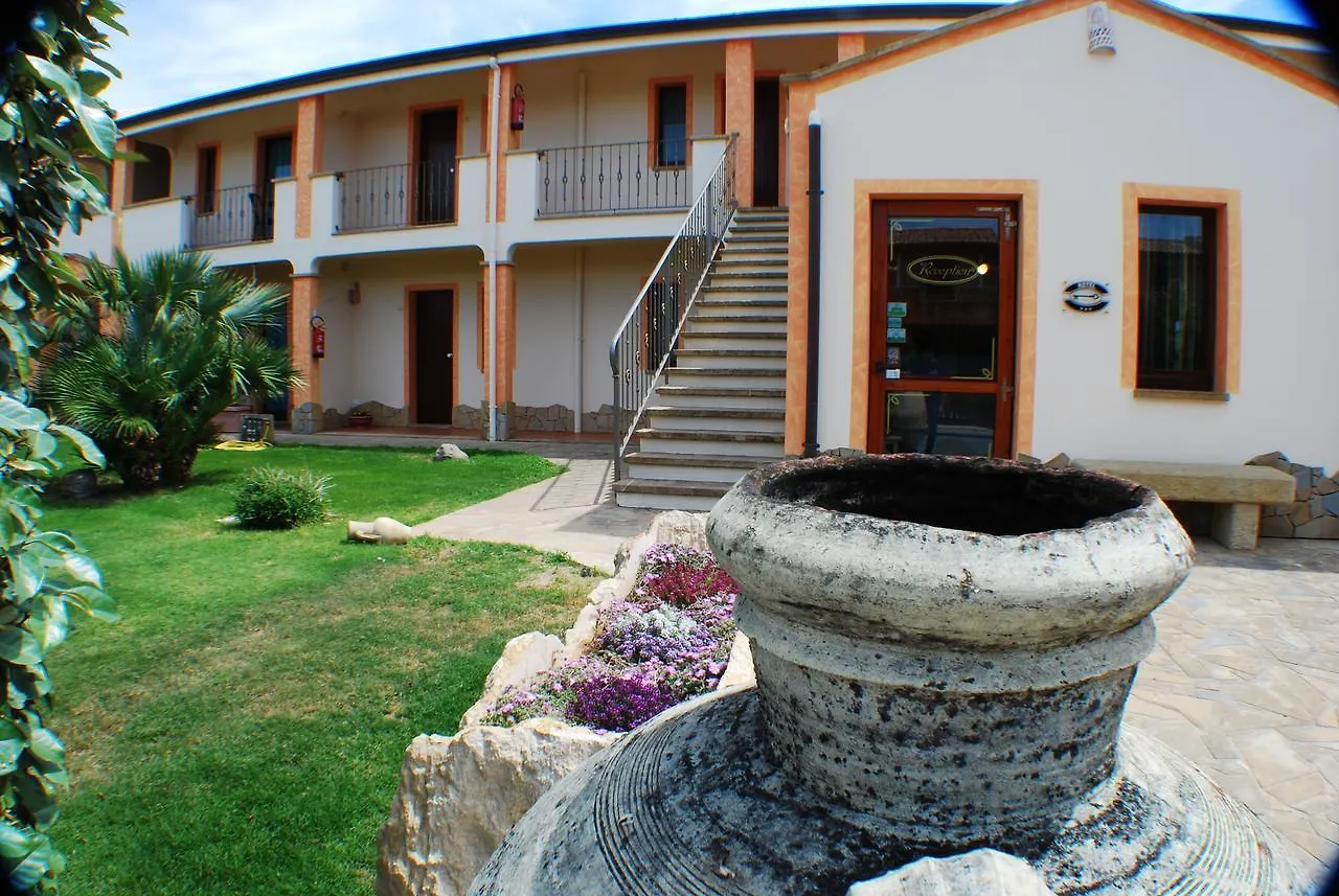 ***  Hotel Le Sabbie Calasetta Italy