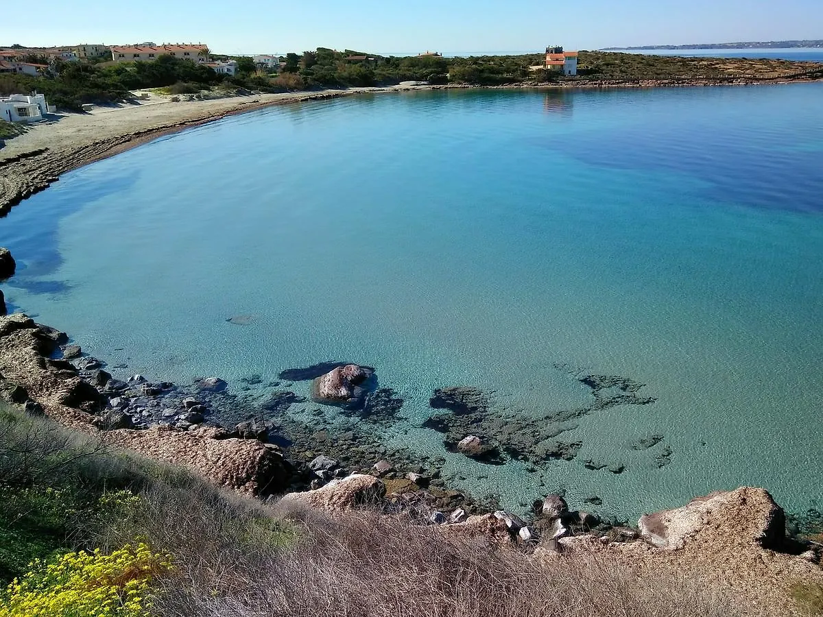 Hotel Le Sabbie Calasetta