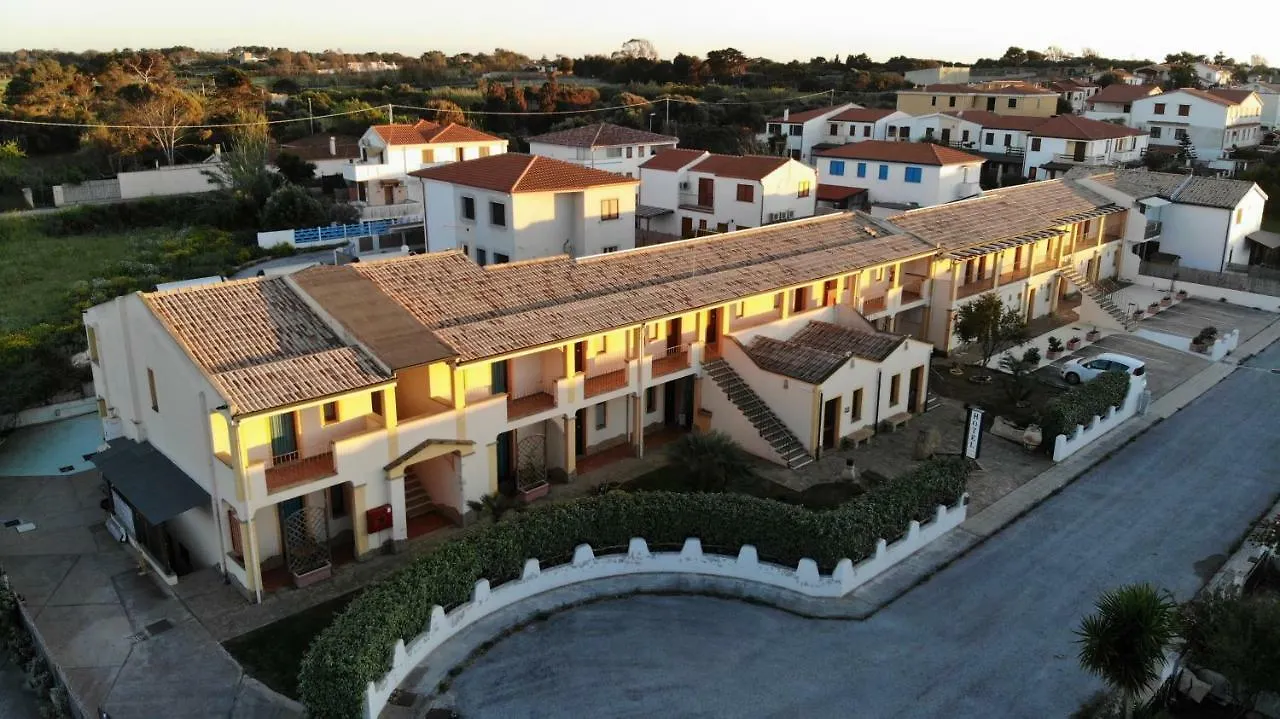 Hotel Le Sabbie 칼라세타