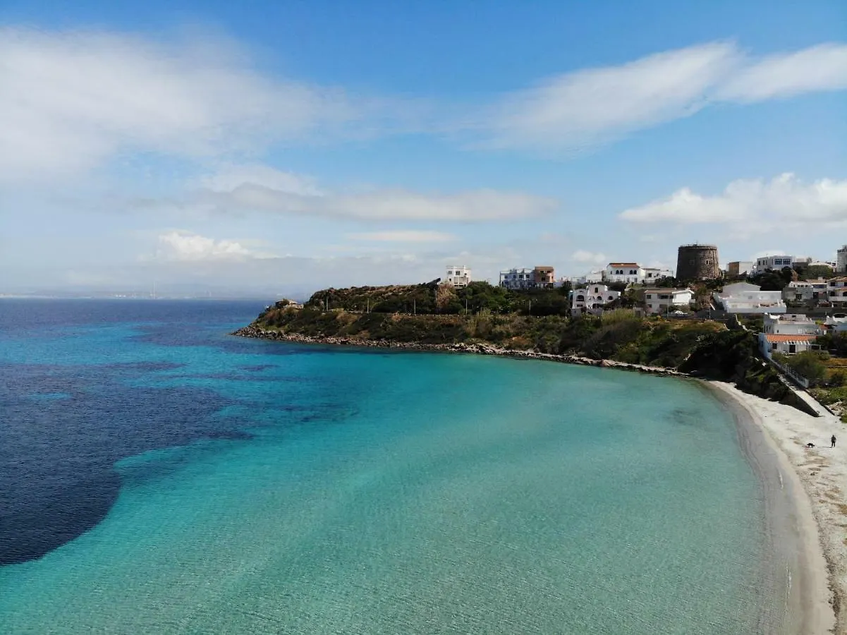Hotel Le Sabbie Calasetta Italy