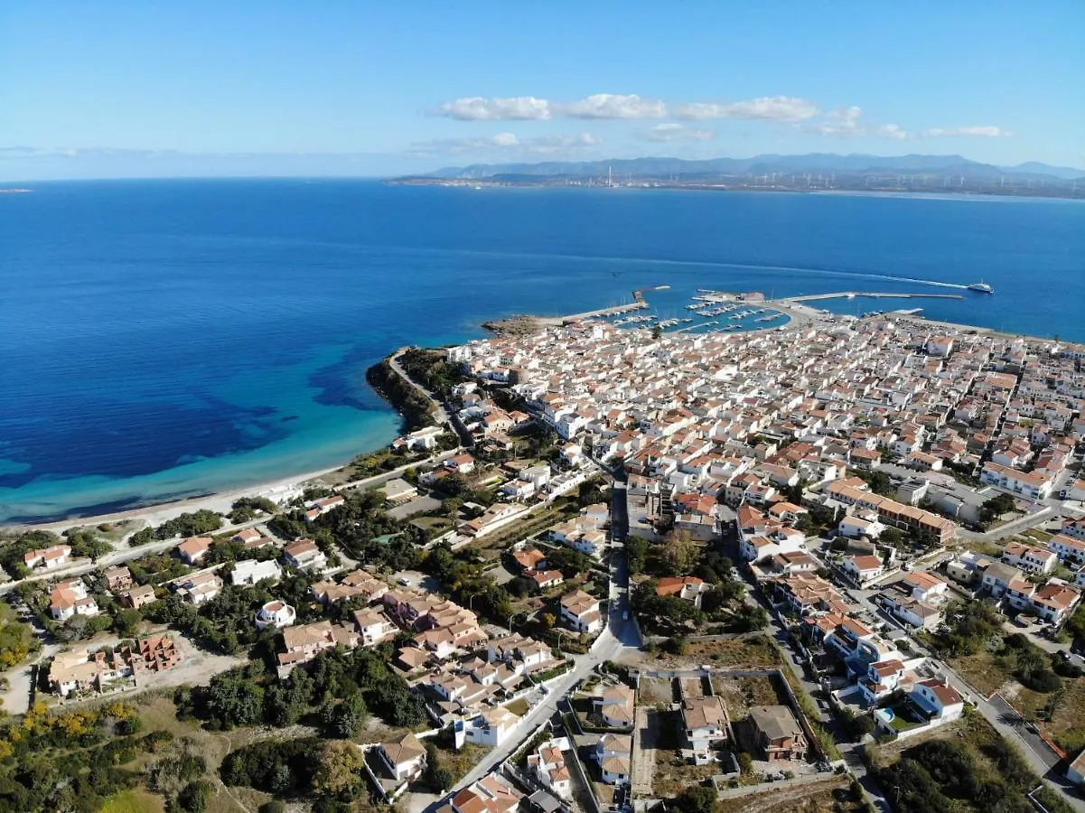 Hotel Le Sabbie Calasetta