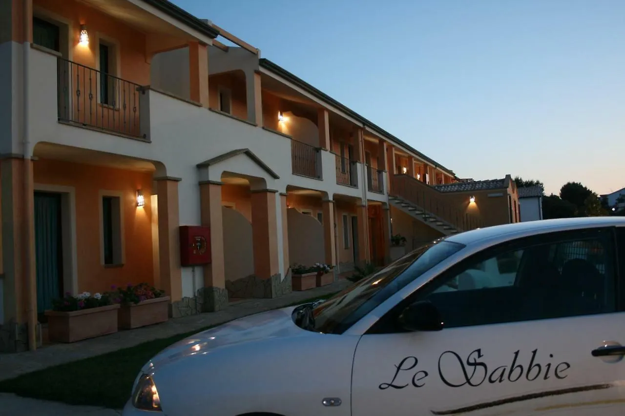 Hotel Le Sabbie 칼라세타